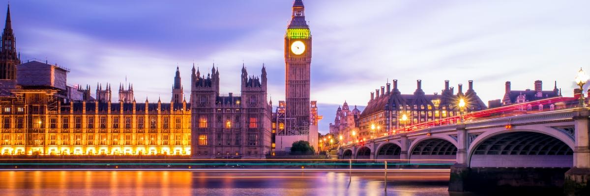 Explore Britain & Ireland with Globus - background banner
